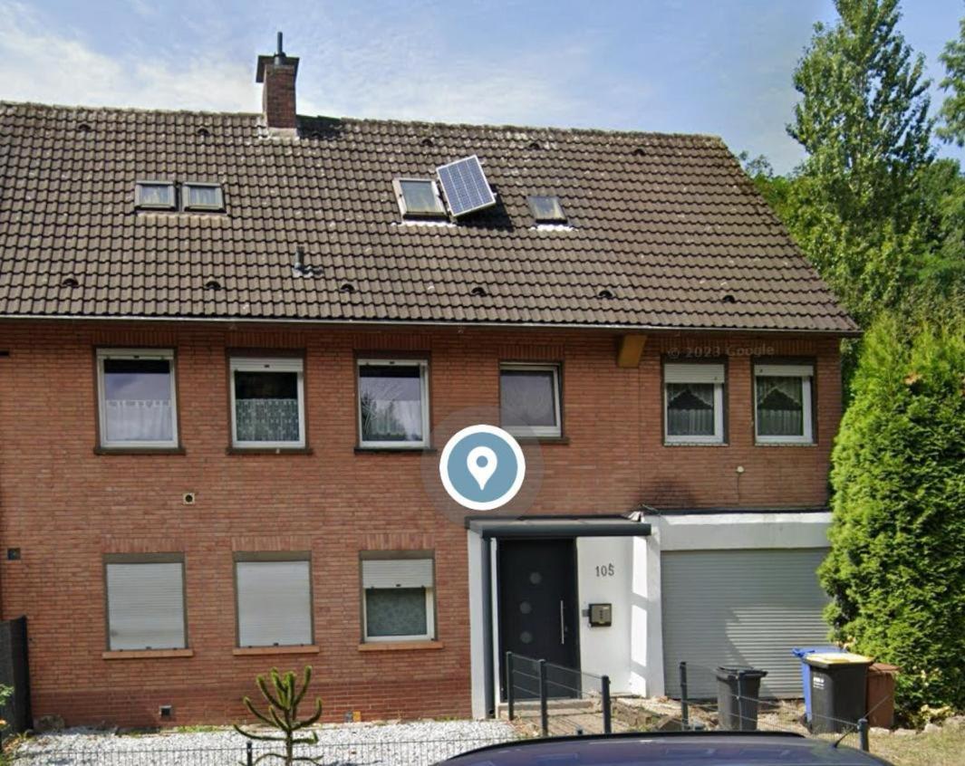 M&L Wohnen 3 Appartement Essen Buitenkant foto