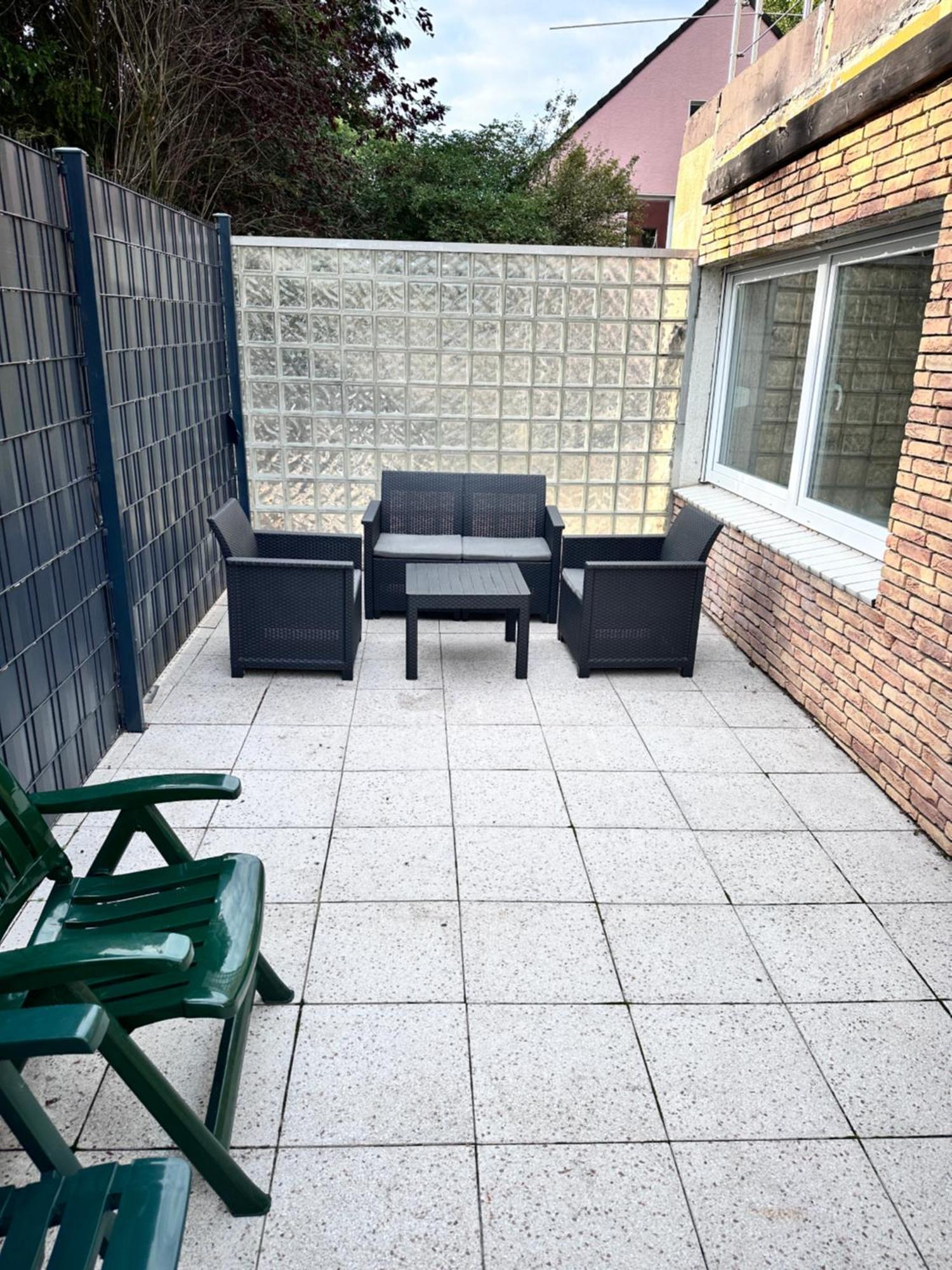 M&L Wohnen 3 Appartement Essen Buitenkant foto